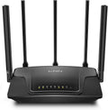 LNN WiFi 6 Router 3000Mbps Dual Band - Fast Home Coverage