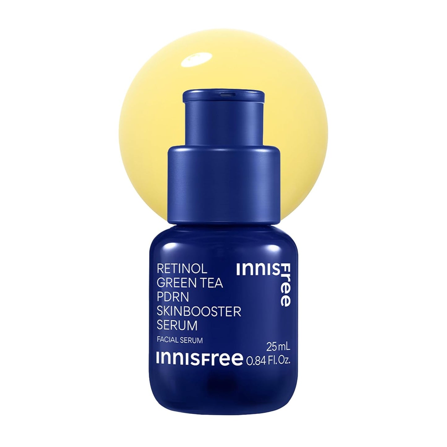innisfree Green Tea Retinol PDRN Firming Serum for Youthful Skin