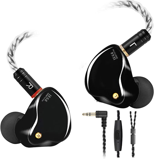 DCMEKA Superior Sound Wired Earbuds