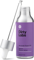 Murasaki Laundry Scent Oil - Jasmine, Matcha & Vetiver Boost