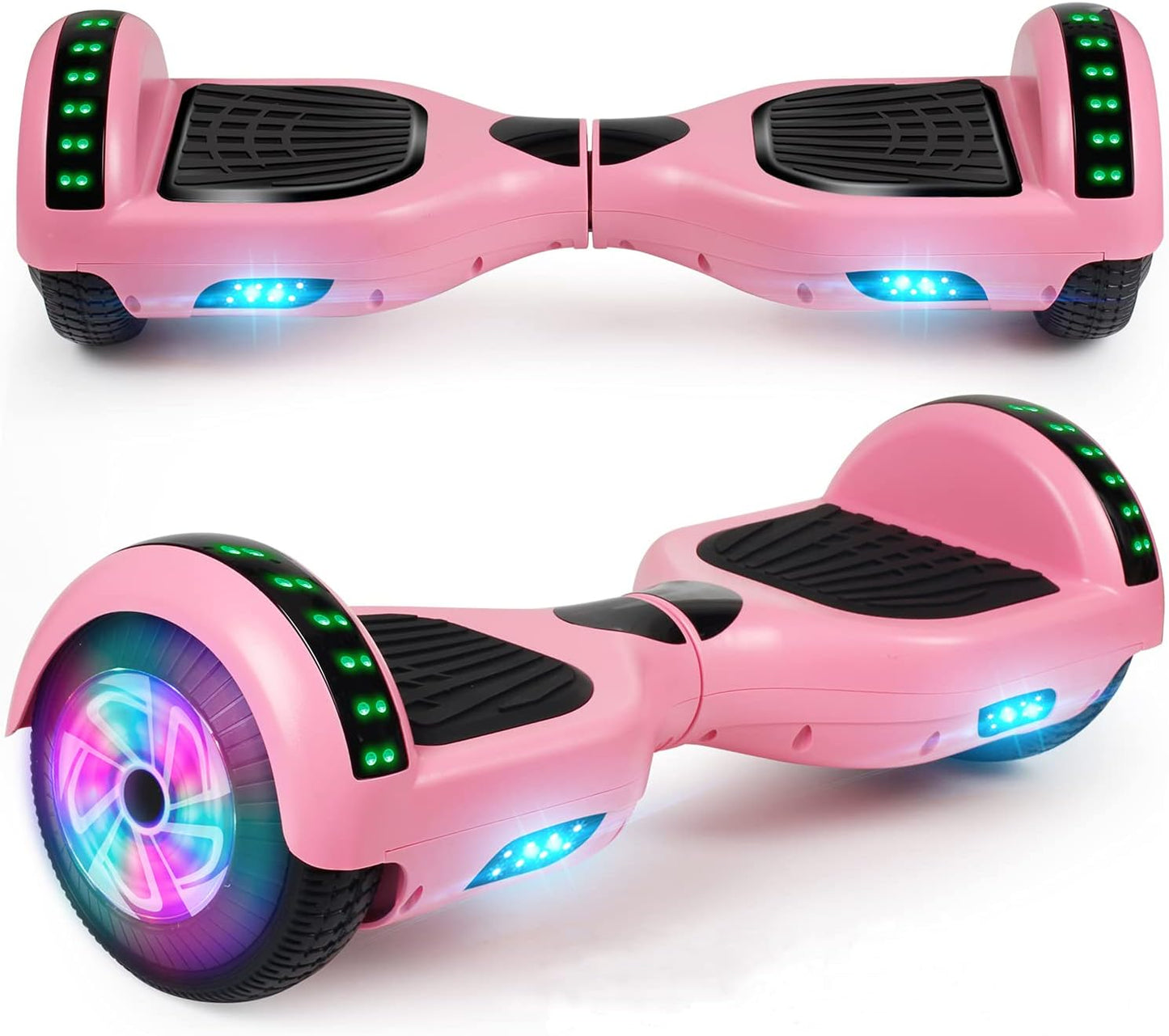 LIEAGLE Hoverboard 6.5 Inch Self Balancing Scooter for All Ages