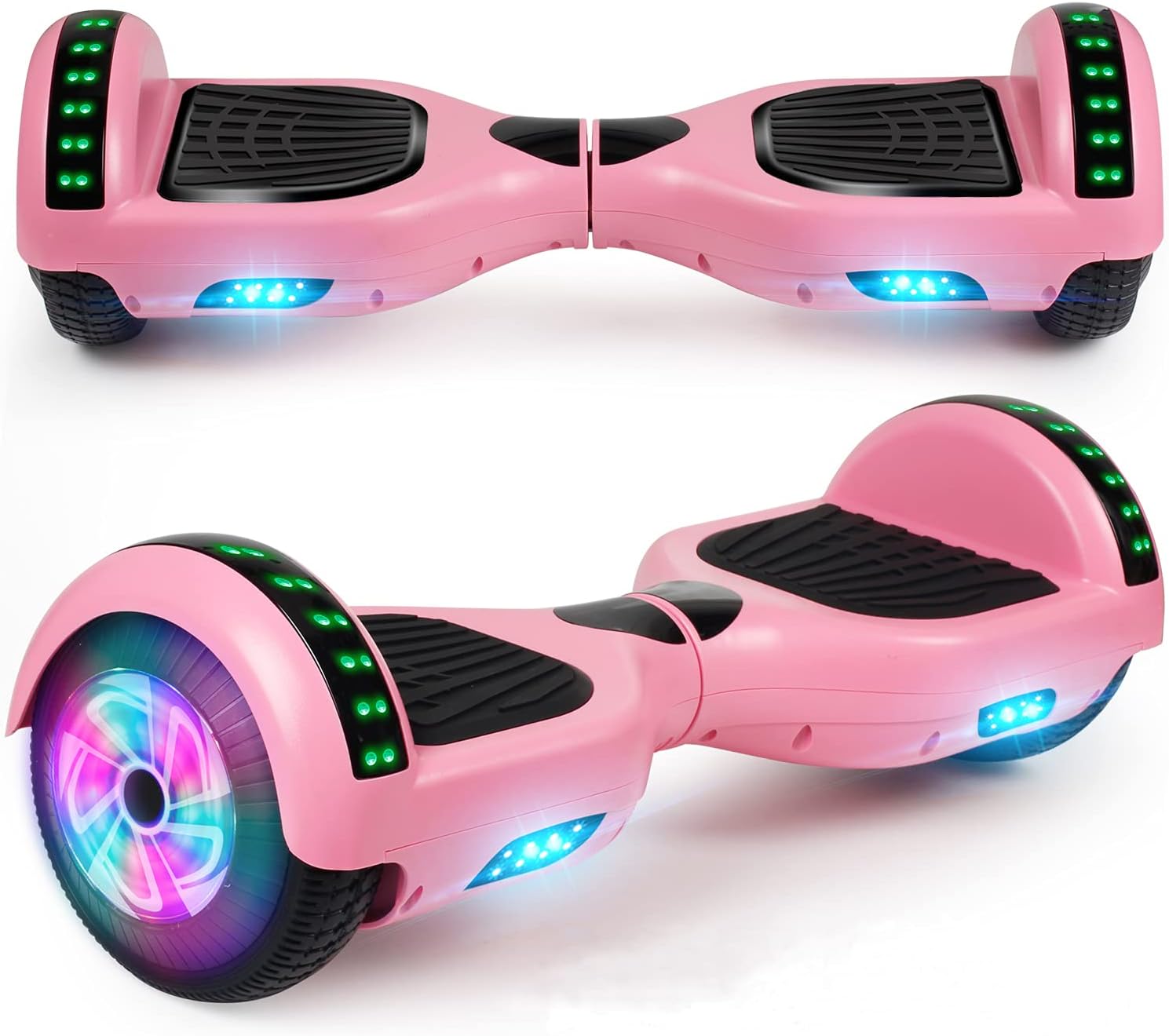 LIEAGLE Hoverboard 6.5 Inch Self Balancing Scooter for All Ages