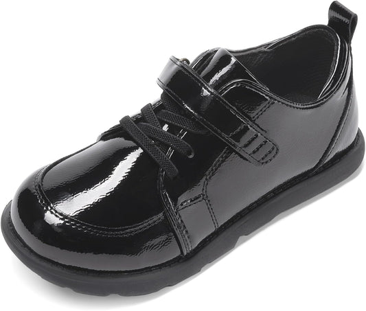 DREAM PAIRS Boys Dress Shoes for School Uniforms and Play