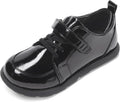 Boys Dress Shoes Sneaker Casual Oxfords for Toddler Little Kid
