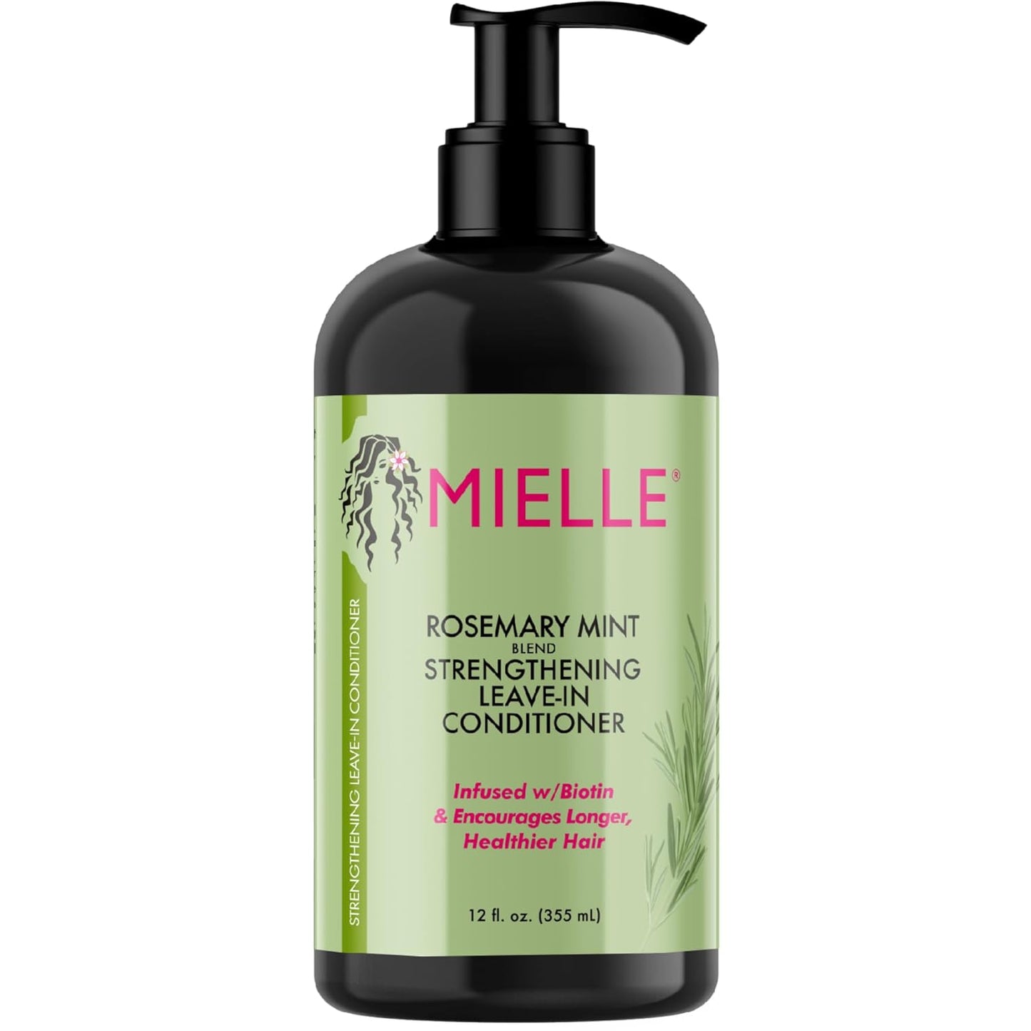 Mielle Organics Strengthening Leave-In Conditioner
