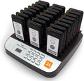 Lineup Waiting Queue Pagers for Restaurants - Reliable Social