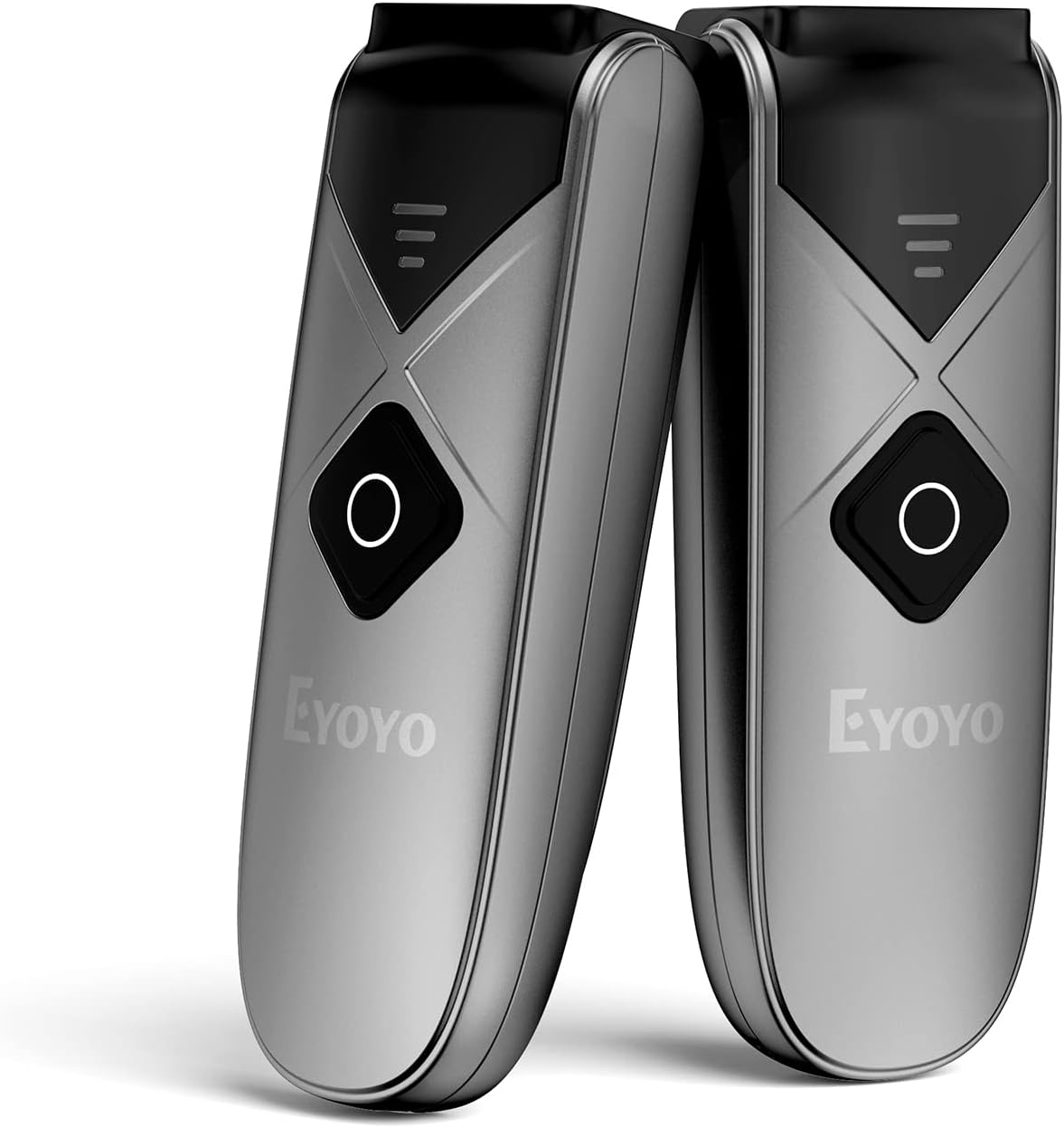 Eyoyo Mini QR 2D&1D Bluetooth Barcode Scanner for Portable Use