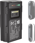 Long-lasting Power: JYJZPB Doorbell Battery Upgrade