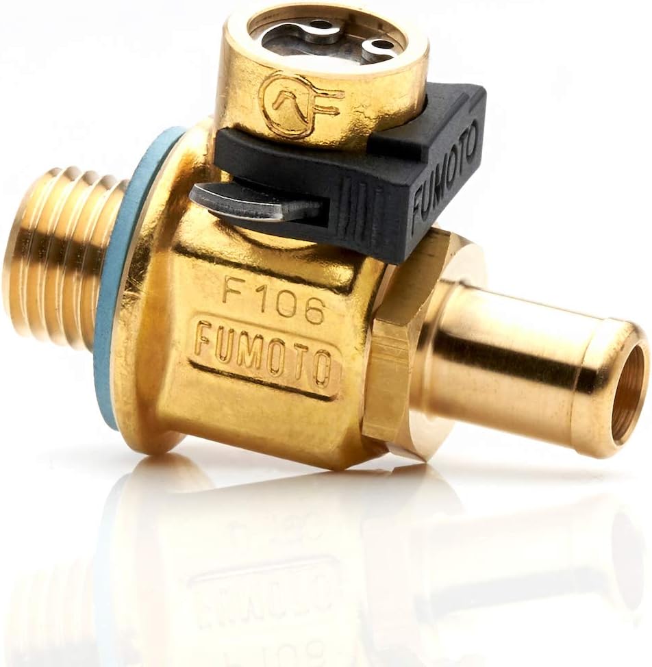 Fumoto F106N FN-Series Drain Valve for Clean Oil Changes