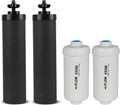 Gravity Water Filter Replacement for Berkey BB9-2 - Pack of 4