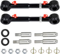 RANSOTO Front Sway Bar Links for Jeep JK 2007-2018 - Quick Disconnect