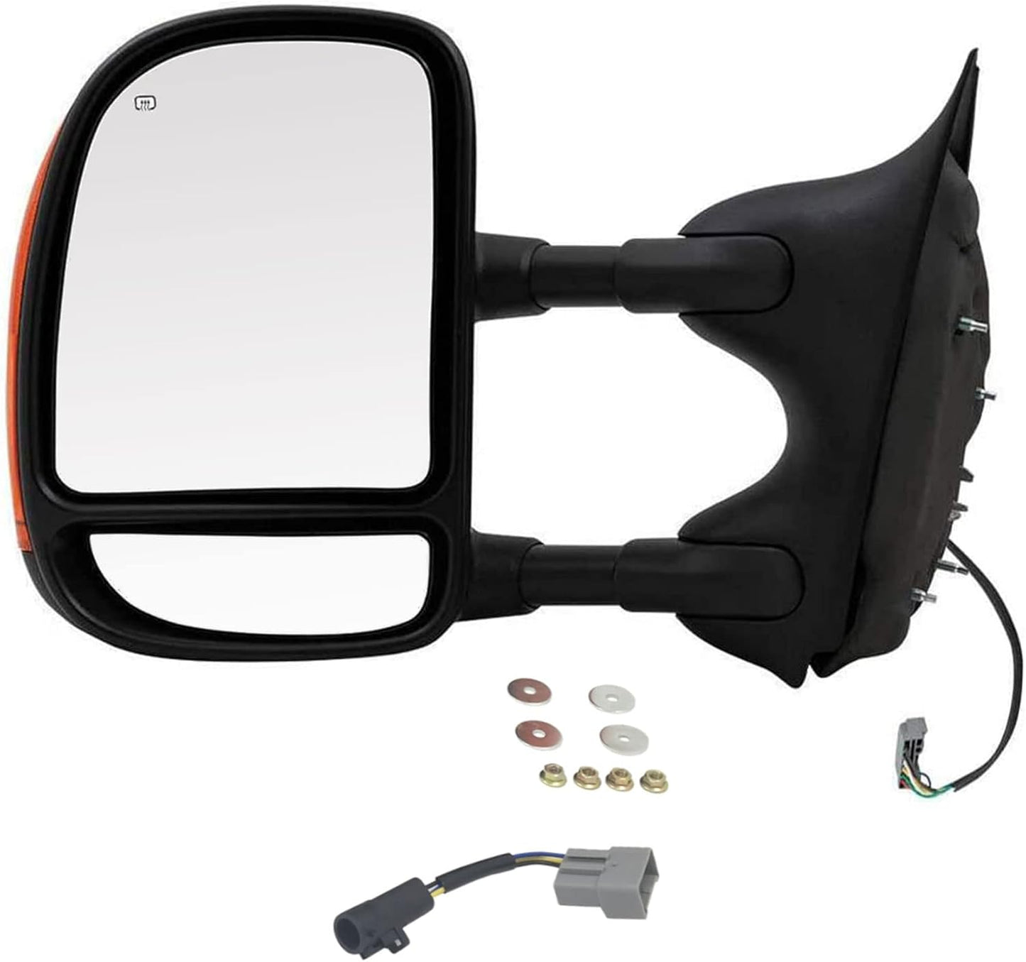 Heated Signal Side Mirror for 2003-2007 Ford F-250 and F-350