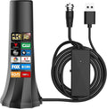 TV Antenna for Smart TV - 560+ Miles Range, Amplified Signal