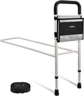 Bed Rails for Elderly Adults Safety with Adjustable Height Design