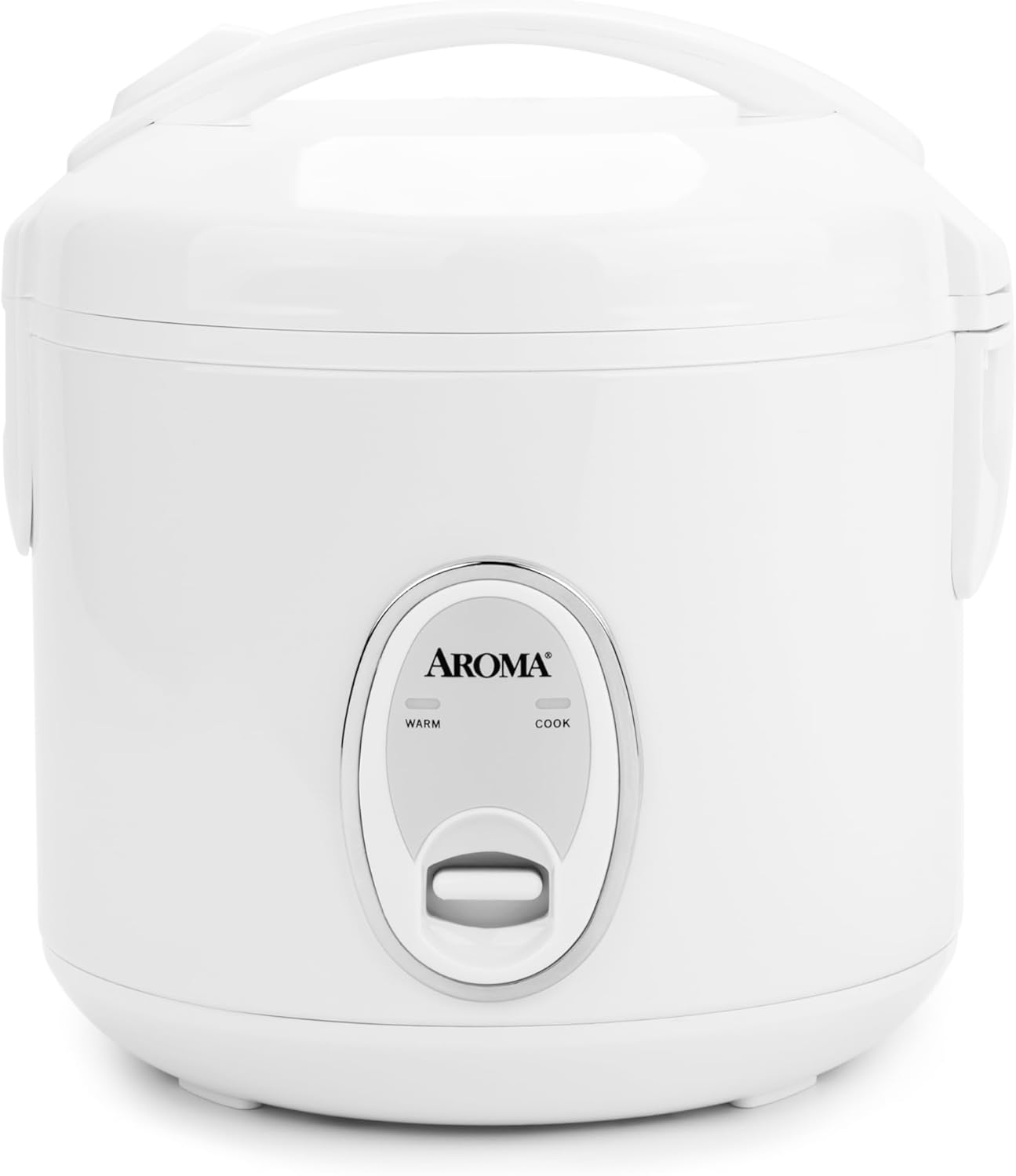 Aroma 8-Cup Cool Touch Rice Cooker: Flawless Cooking