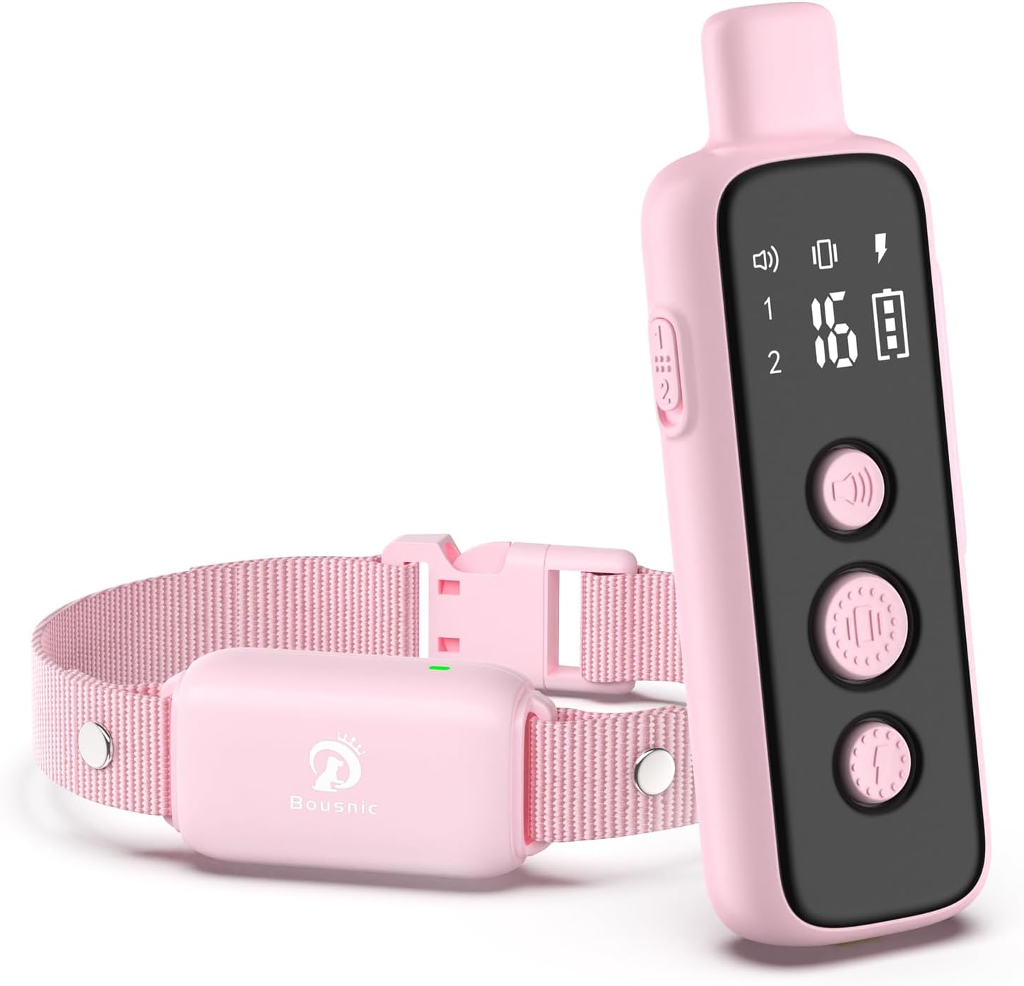 Bousnic Shock Collar for Dogs - Effective Training Solution