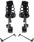 TRQ Front Suspension Kit for 2015-2020 Toyota Sienna