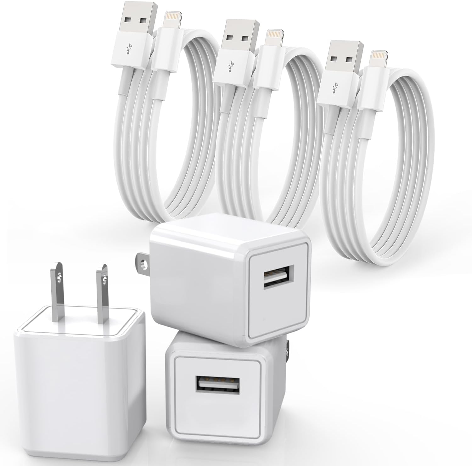 Fast Charge Bundle for iPhone - Nuinno