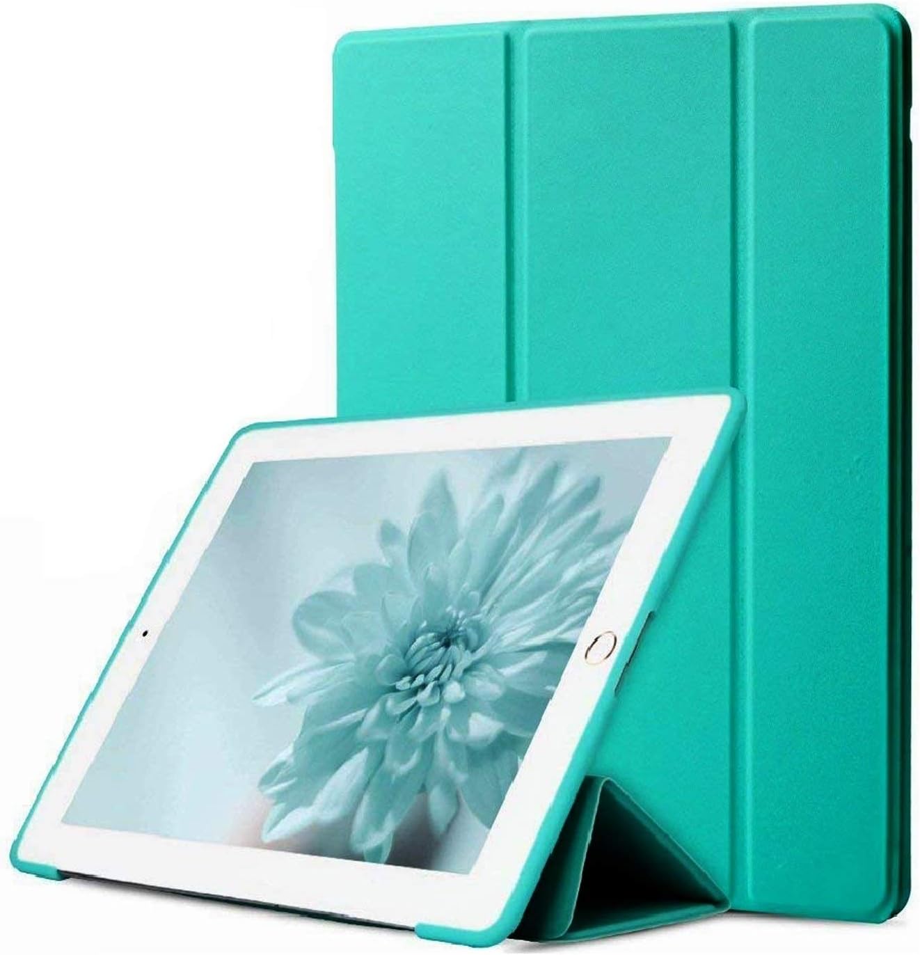 DuraSafe Cases for iPad Air 6 2024 11in Air 5 2022 Green Case
