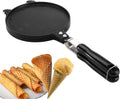 Dicunoy Nonstick Waffle Cone Maker