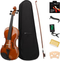 Violin For Kids & Adults 4/4 MV300 Satin Antique - Beginner Full Kit