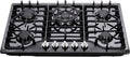 30 Inch Gas Cooktop with 5 High Efficiency Burners for Cooking