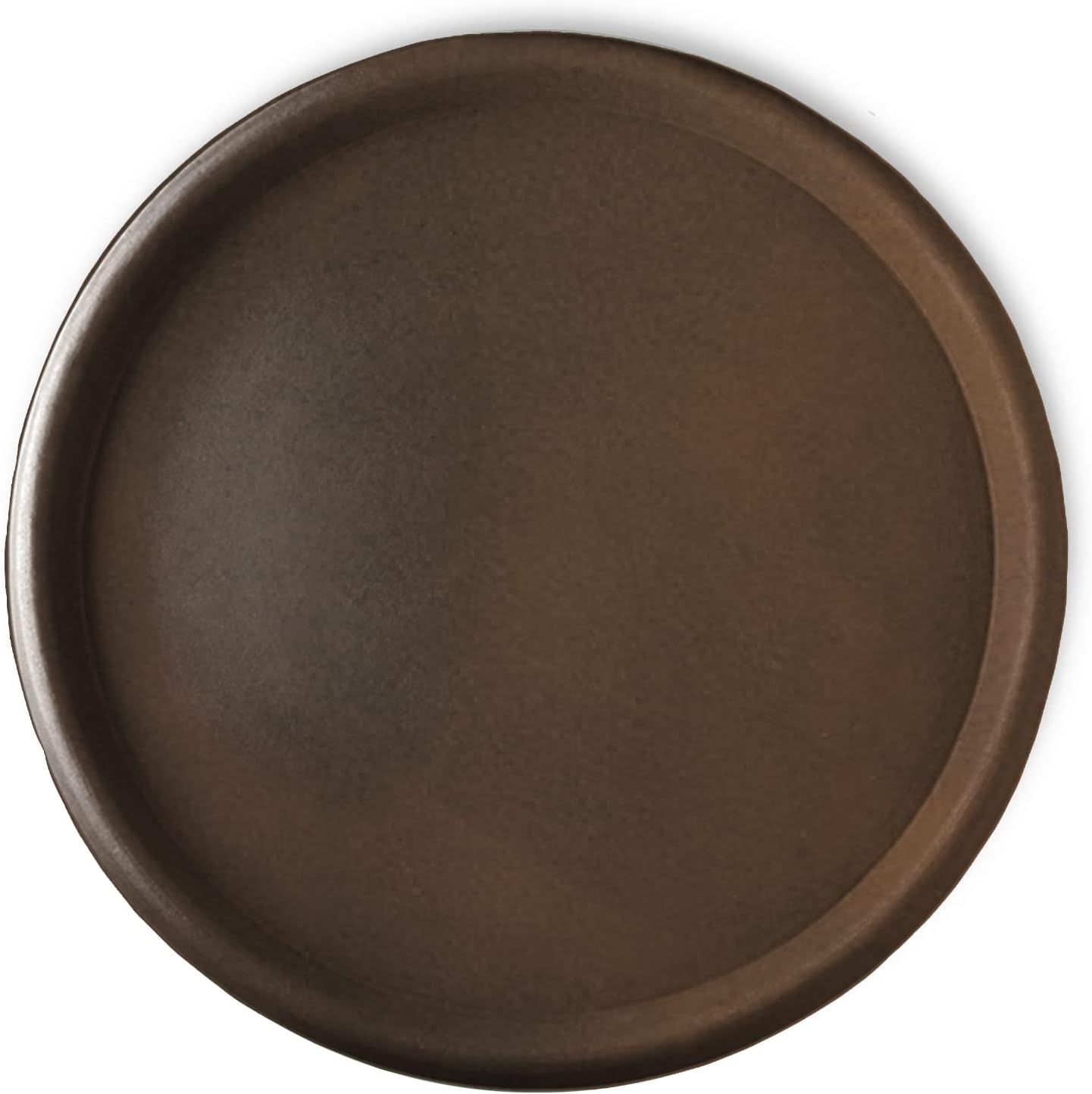 Crescent Garden Universal Round Planter Saucer for Large Pots