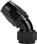 16AN 45 Degree Elbow Swivel Hose End Full Flow Fitting Adapter