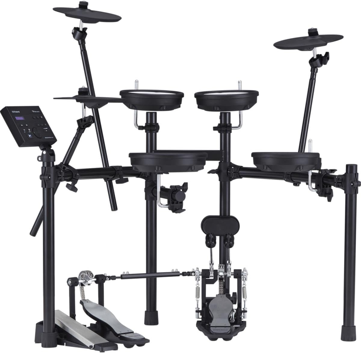 Roland TD-07DMK Electronic V-Drums Kit with Mesh Heads