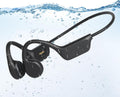 Swimming Headphones IPX8 Waterproof Bone Conduction Headphones - Open