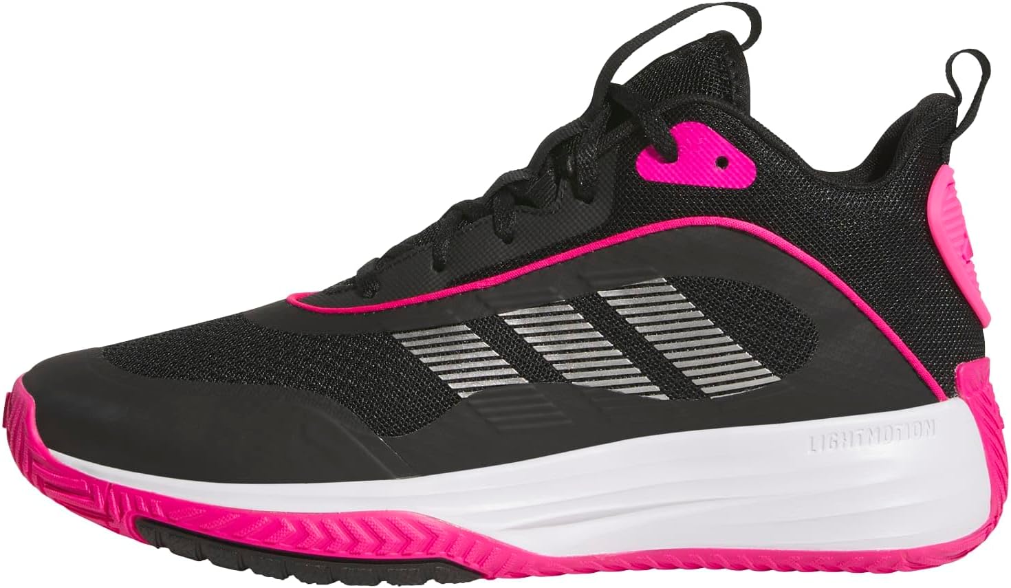 adidas Men's Own The Game 3.0 Mid Top Basketball Shoes Review