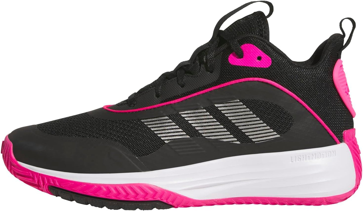 adidas Mens Own The Game 3.0 Mid Top Basketball Shoes Review