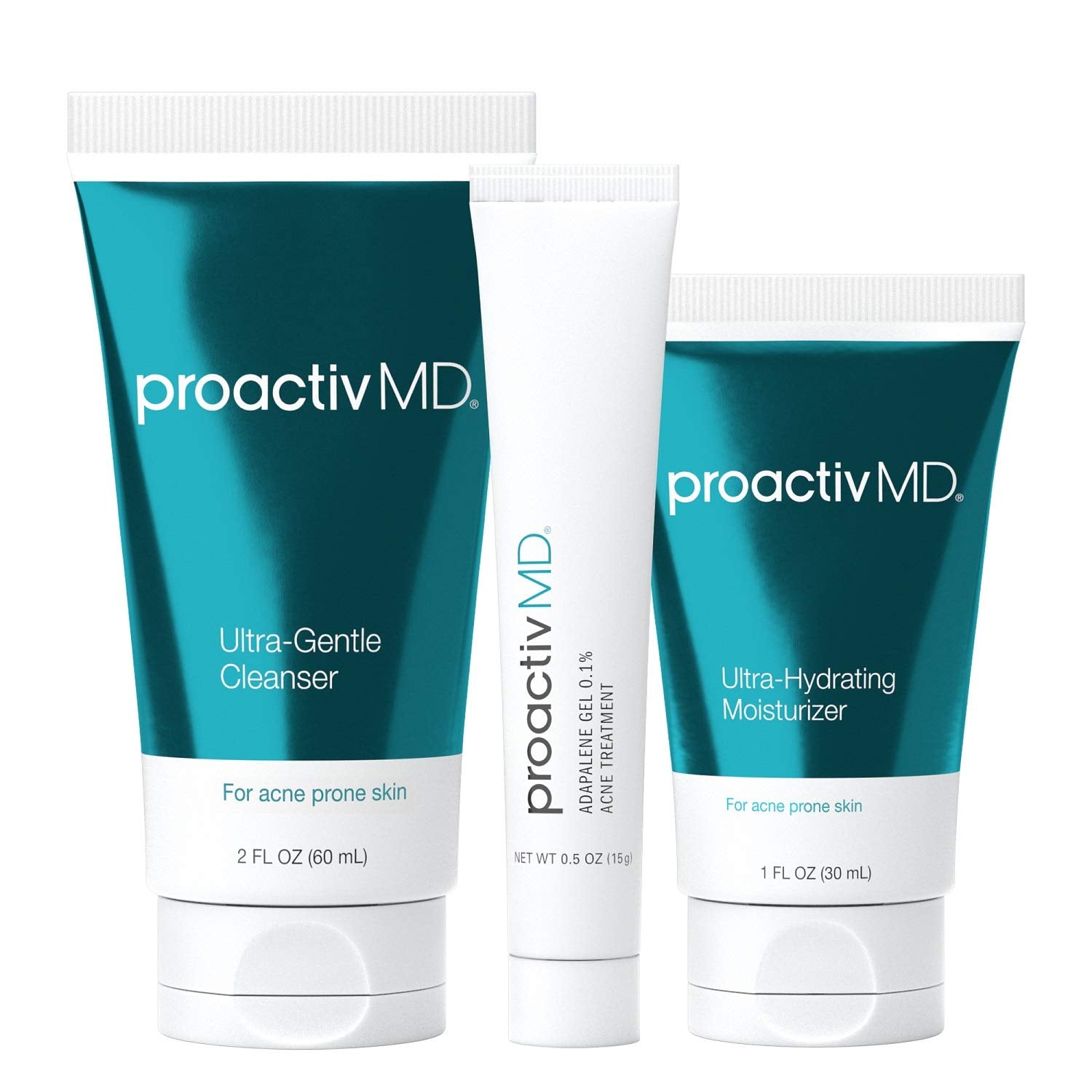 Proactiv MD 3-Step Routine for Clear and Healthy Skin