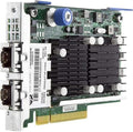 HPE FlexFabric 533FLR-T 10Gb Network Adapter - Dual Port Performance