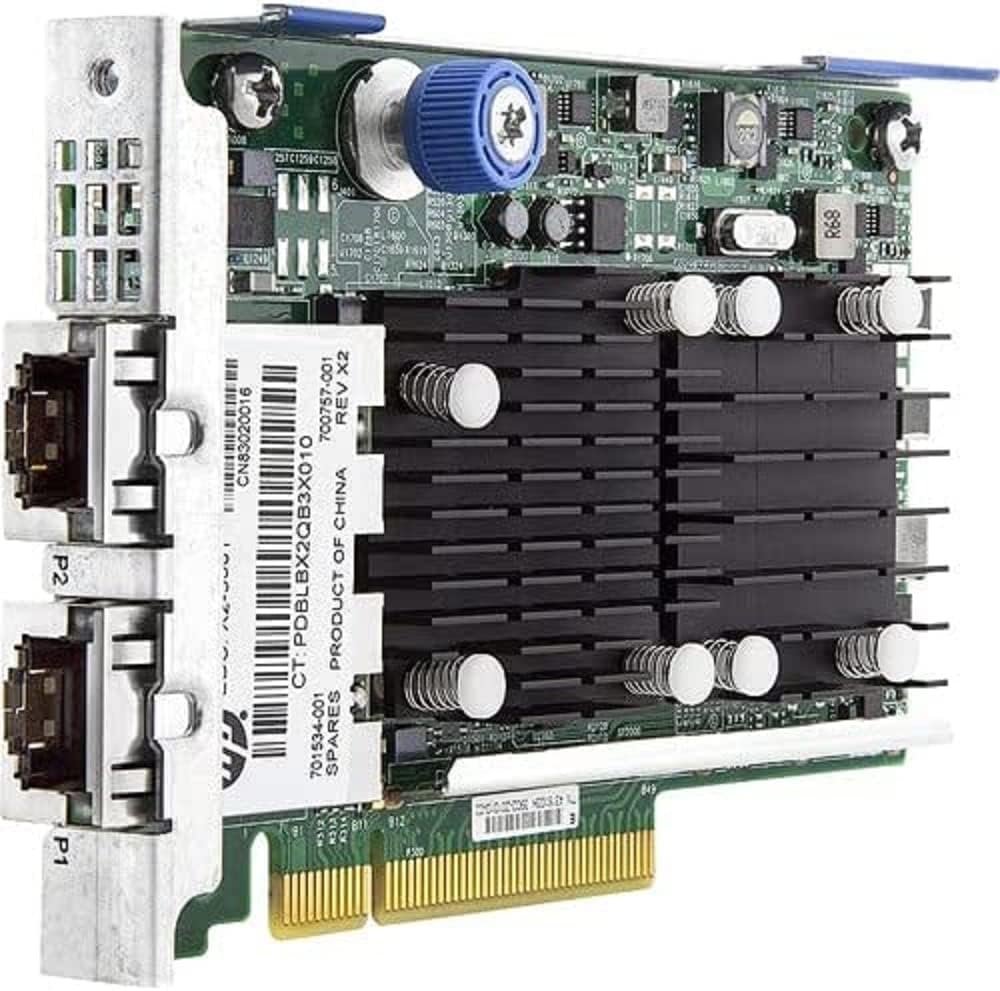 HPE FlexFabric 533FLR-T Network Adapter for High-Speed Connectivity