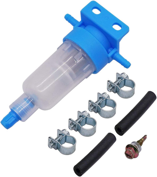 Dual Function Fuel Filter for Webasto & Eberspacher Heaters