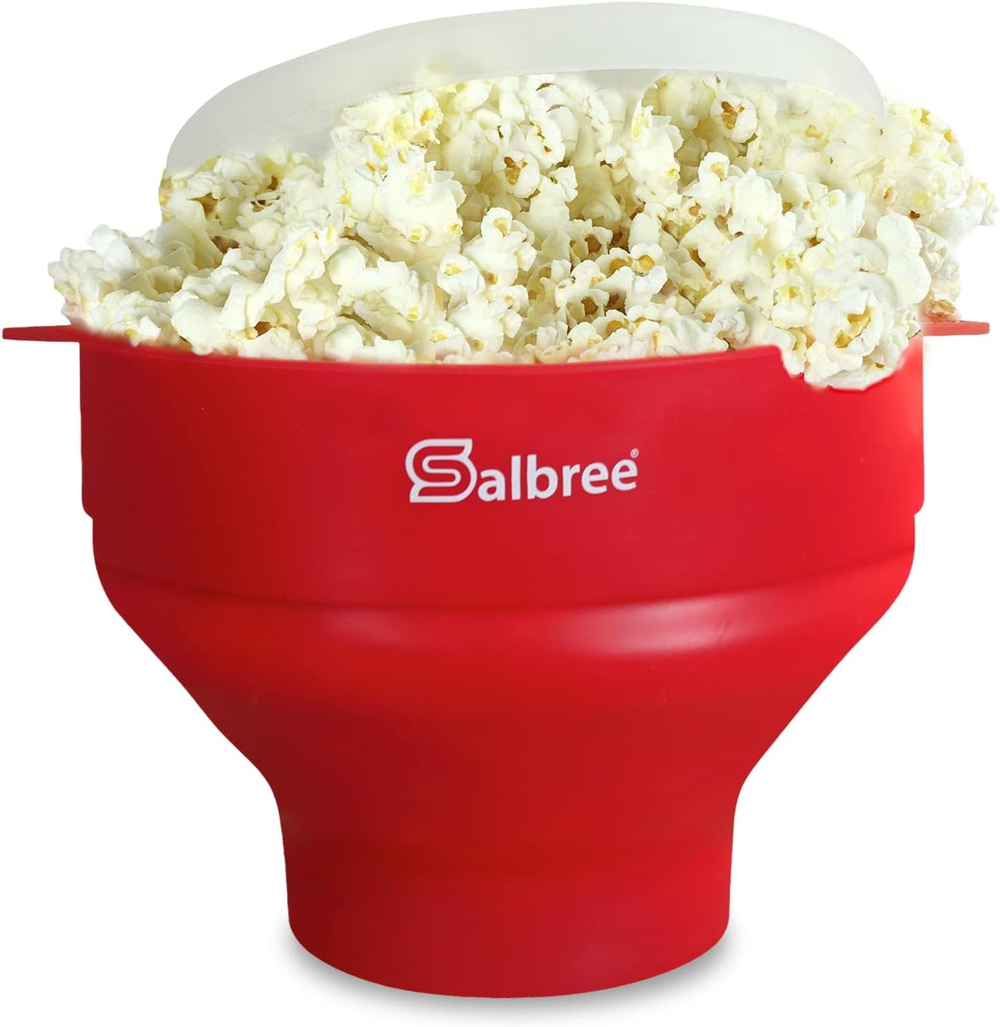 Salbree Collapsible Popcorn Maker - Oil Optional!