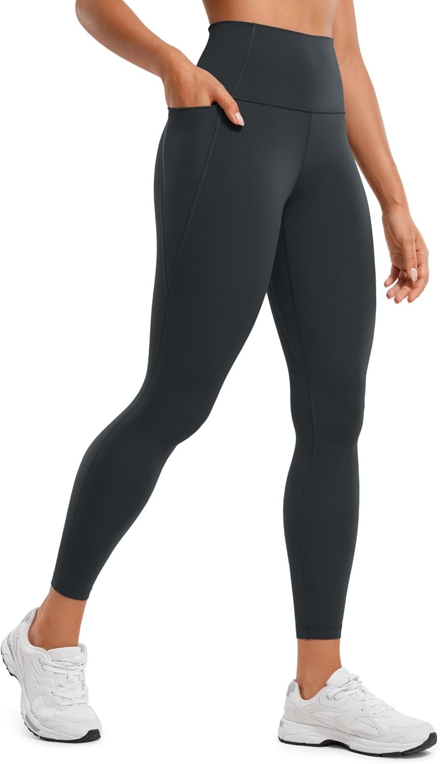 CRZ YOGA Womens Butterluxe Workout Leggings for Ultimate Comfort