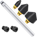Uharbour Air Hose Nozzle Set - Powerful Air Blow Gun Attachments