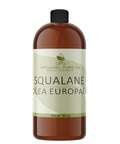 Squalane Oil Pure Plant-Derived 32 oz - Ultra Hydrating Facial & Body