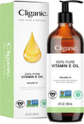 Pure Vitamin E Oil for Skin 240,000 IU - Deep Moisture & Scar Care