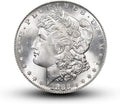 1882 S Morgan Dollar Antique U.S. Coin - Vintage Collector