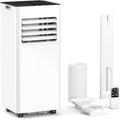 ZAFRO 8,000 BTU Portable Air Conditioner - Cools Up to 350 Sq.Ft
