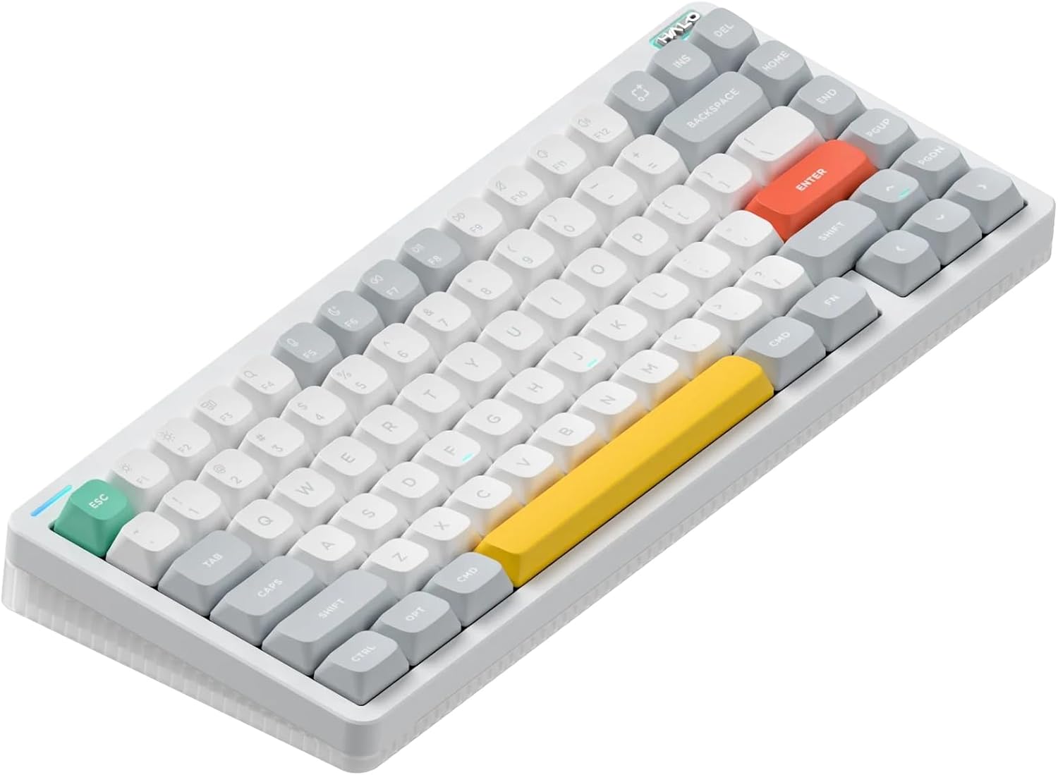 nuphy Halo75 V2 Mechanical Gaming Keyboard with RGB Backlit