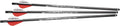 Umarex AirJavelin Carbon Fiber Arrows for AirJavelin - Accurate Packs