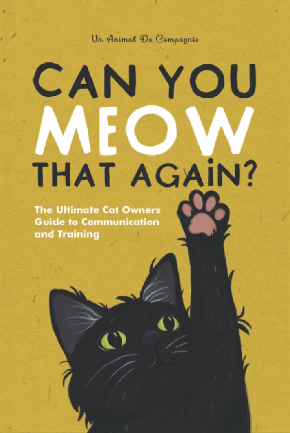 Can You Meow That Again? Ultimate Guide for Cat Owners