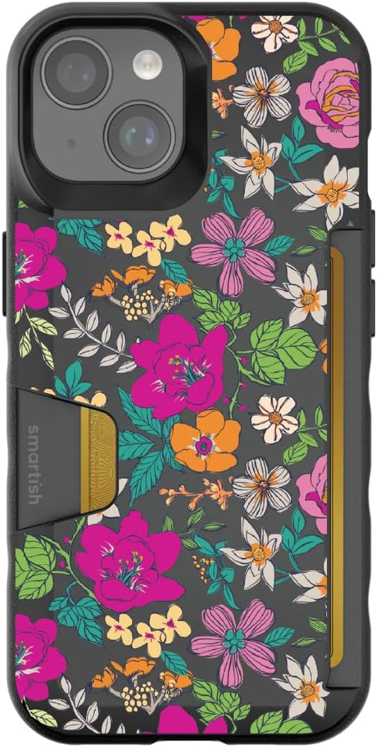 Smartish iPhone 15 Wallet Case - Wallet Slayer Vol 1 Review