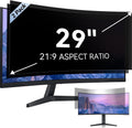 29 Inch Computer Privacy Screen for 21:9 Widescreen Monitor - Privacy