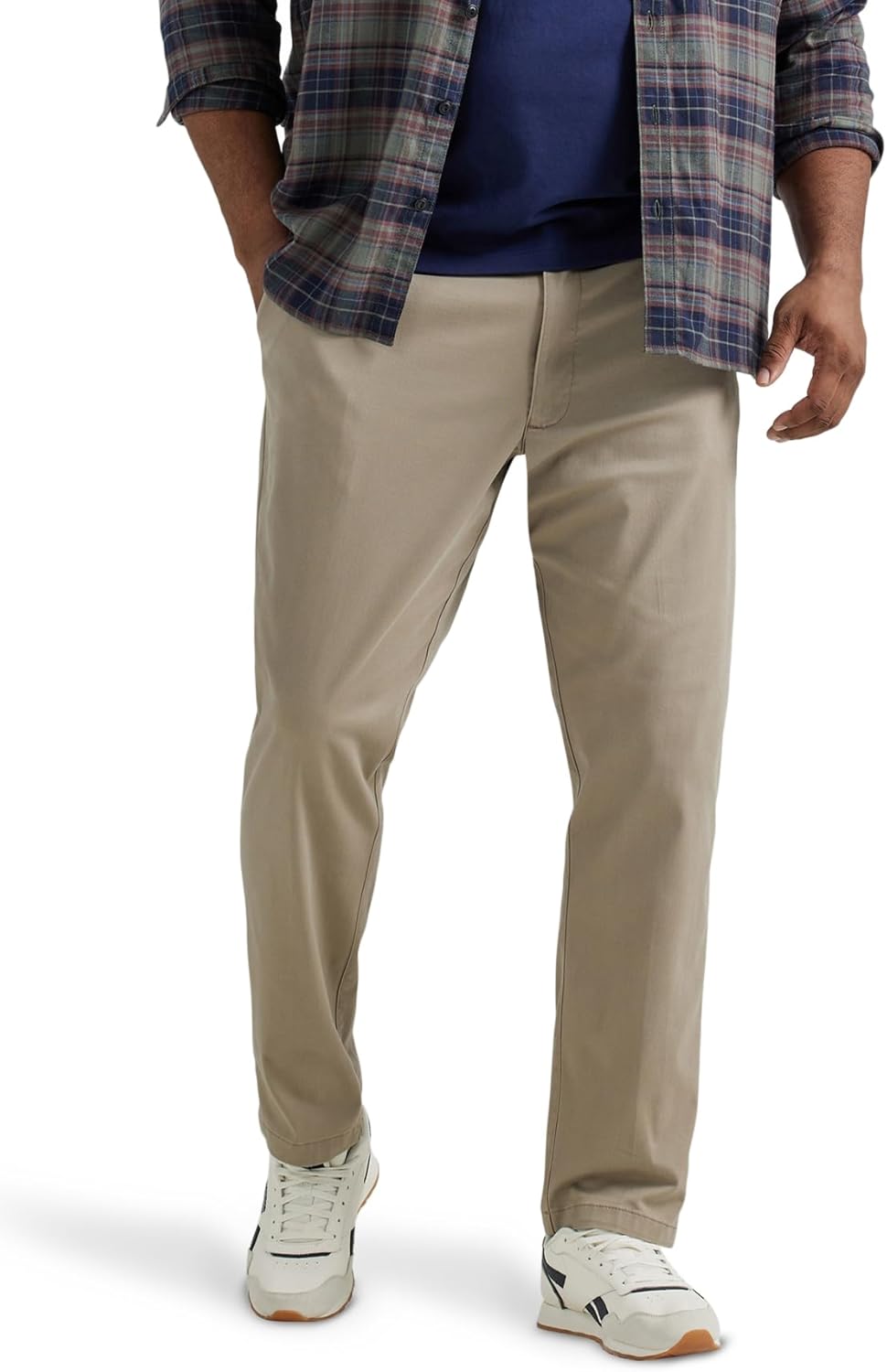 Lee Men's Big & Tall Extreme Motion Relaxed Taper Pant Review