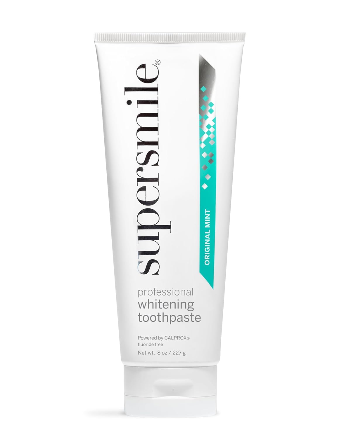 Supersmile Professional Teeth Whitening Toothpaste for Brighter Smile